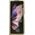 Guess Etui Guess GUHCZFD5HGGSHD Samsung Galaxy Z Fold 5 hardcase Glitter Script złoty/gold