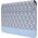 Etui Guess Guess GCube Stripes Sleeve - Etui na notebooka 14" (niebieski)