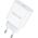 Ładowarka Jellico JELLICO ładowarka sieciowa AK180 PD 20W 1xUSB-C + kabel USB-C - Lightning Biały standard