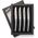 Berkel Berkel steak knife set 4-pcs. Color grey