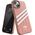 Adidas Adidas OR Samba Alligator iPhone 14 6.1" różowo-biały/mauve-white 50199 standard