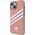 Adidas Adidas OR Samba Alligator iPhone 14 6.1" różowo-biały/mauve-white 50199 standard