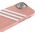 Adidas Adidas OR Samba Alligator iPhone 14 6.1" różowo-biały/mauve-white 50199 standard