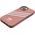 Adidas Adidas OR Samba Alligator iPhone 14 6.1" różowo-biały/mauve-white 50199 standard