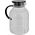 MPLCo Szklany Borosilikatowy DZBANEK 2,0l BLACK JOHN
