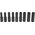 Geko Zestaw nasadek udarowych długich 1/2" 10-32mm 16szt. (5)