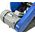 Geko Podstawa dolna do przecinarki do metalu G81026/G81025