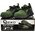 Geko Buty ochronne model nr 10 zielone S1P - r. 39 - 46
