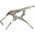 Geko Zaciskowe szczypce spawalnicze 225mm typ U (30)