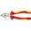 Tvardy Szczypce izolowane uniwersalne 180mm VDE (60)