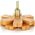 Geko Gumowy krążek do usuwania kleju + adapter (agresywny) (100)