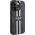 Guess Guess GUHMP15XP4RPSK iPhone 15 Pro Max 6.7" czarny/black hardcase 4G Printed Stripes MagSafe