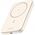 Powerbank Ugreen UGREEN 5000mAh Mini Powerbank Wireless 15W with MagSafe white