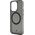 BMW Etui BMW BMHMP13LHGPK Apple iPhone 13 Pro / 13 Pattern MagSafe szary/grey
