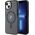 BMW Etui BMW BMHMP15MDSLK Apple iPhone 15 Plus / 14 Plus hardcase IML Signature MagSafe czarny/black