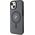 BMW Etui BMW BMHMP15MDSLK Apple iPhone 15 Plus / 14 Plus hardcase IML Signature MagSafe czarny/black