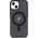 BMW Etui BMW BMHMP15MDSLK Apple iPhone 15 Plus / 14 Plus hardcase IML Signature MagSafe czarny/black