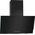 Okap Bomann Bomann DU 7607 G black