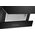 Okap Bomann Bomann DU 7607 G black