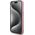 Guess Guess GUHCP15XPSAIRSP iPhone 15 Pro Max 6.7" różowy/pink hardcase Saffiano Iridescent Script