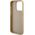 Guess Guess GUHCP15XPSAIRSD iPhone 15 Pro Max 6.7" złoty/gold hardcase Saffiano Iridescent Script