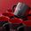 Diablo Kubek Diablo Chairs, czarno-czerwony