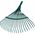 Geko Grabie metalowe wachlarzowe 44x39cm (36)