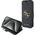 Guess Guess GUBKP15L4GMGGR iPhone 15 Pro 6.1" szary/grey book 4G Metal Logo