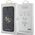 Guess Guess GUBKP15L4GMGGR iPhone 15 Pro 6.1" szary/grey book 4G Metal Logo
