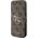 Guess Guess GUBKP15L4GMGBR iPhone 15 Pro 6.1" brązowy/book book 4G Metal Logo