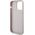 Guess Guess GUHCP14LG4GLPI iPhone 14 Pro 6,1" różowy/pink hard case 4G Stripe Collection