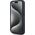 Guess Guess GUHCP15LPG4GPB iPhone 15 Pro 6.1" niebieski/blue hardcase 4G Triangle Metal Logo