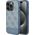 Guess Guess GUHCP15LG4GLBL iPhone 15 Pro 6.1" niebieski/blue hardcase 4G Stripe Collection