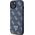Guess Guess GUHCP15MPG4GPB iPhone 15 Plus / 14 Plus 6.7" niebieski/blue hardcase 4G Triangle Metal Logo