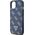 Guess Guess GUHCP15MPG4GPB iPhone 15 Plus / 14 Plus 6.7" niebieski/blue hardcase 4G Triangle Metal Logo