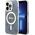 Guess Guess GUHMP15LH4STB iPhone 15 Pro 6.1" niebieski/blue hardcase IML 4G MagSafe