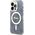 Guess Guess GUHMP15LH4STB iPhone 15 Pro 6.1" niebieski/blue hardcase IML 4G MagSafe