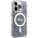 Guess Guess GUHMP15LH4STB iPhone 15 Pro 6.1" niebieski/blue hardcase IML 4G MagSafe