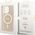 Guess Guess GUHMP15LH4STP iPhone 15 Pro 6.1" rózowy/pink hardcase IML 4G MagSafe