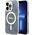 Guess Guess GUHMP15XH4STB iPhone 15 Pro Max 6.7" niebieski/blue hardcase IML 4G MagSafe