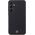Mercedes Mercedes MEHMS24M23RBARK S24+ S926 czarny/black hardcase Leather Textured & Plain MagSafe