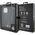 BMW BMW BMHCP15L23PSCCK iPhone 15 Pro 6.1" czarny/black hardcase M Edition Carbon Stripe & Strap