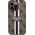 Guess Guess GUHMP15LP4RPSW iPhone 15 Pro 6.1" brązowy/brown hardcase 4G Printed Stripes MagSafe