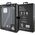 BMW BMW BMHCP15X23PSVTK iPhone 15 Pro Max 6.7" czarny/black hardcase M Edition Carbon Tricolor Lines & Strap