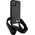 BMW BMW BMHCP15S23PSCCK iPhone 15 / 14 / 13 czarny/black hardcase M Edition Carbon Stripe & Strap
