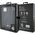 BMW BMW BMHCP15S23PSCCK iPhone 15 / 14 / 13 czarny/black hardcase M Edition Carbon Stripe & Strap