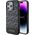 Guess Guess GUHMP15XHGCFSEK iPhone 15 Pro Max 6.7" czarny/black hardcase GCube Stripes MagSafe