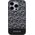 Guess Guess GUHMP15XHGCFSEK iPhone 15 Pro Max 6.7" czarny/black hardcase GCube Stripes MagSafe