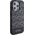 Guess Guess GUHMP15XHGCFSEK iPhone 15 Pro Max 6.7" czarny/black hardcase GCube Stripes MagSafe