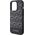 Guess Guess GUHMP15XHGCFSEK iPhone 15 Pro Max 6.7" czarny/black hardcase GCube Stripes MagSafe